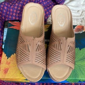 Platform Sandals